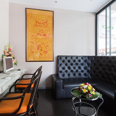 Hemingways Silk Hotel Patong Экстерьер фото